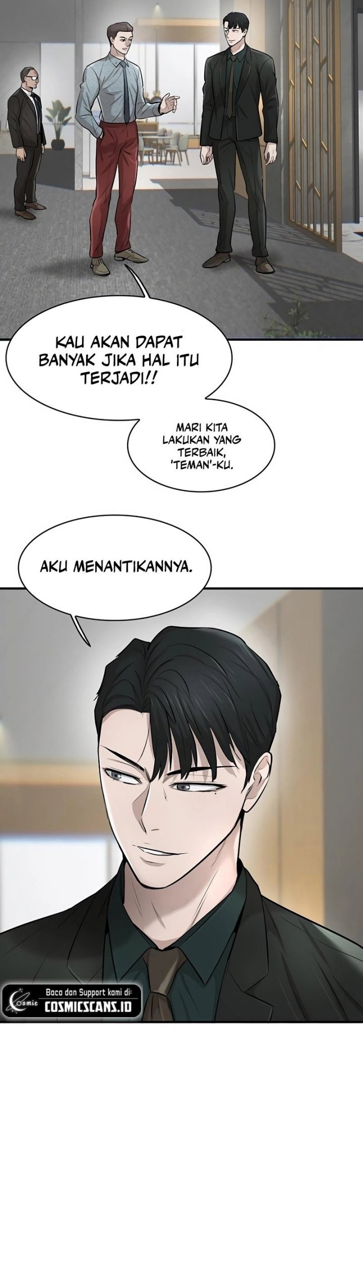 Limitless Chapter 19 Gambar 77