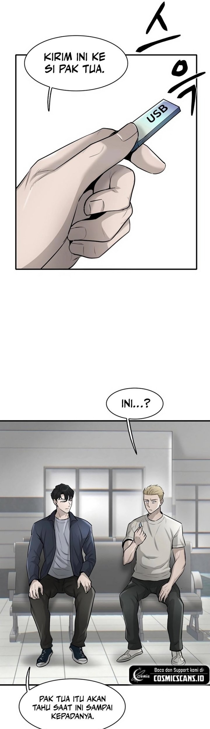 Limitless Chapter 18 Gambar 26