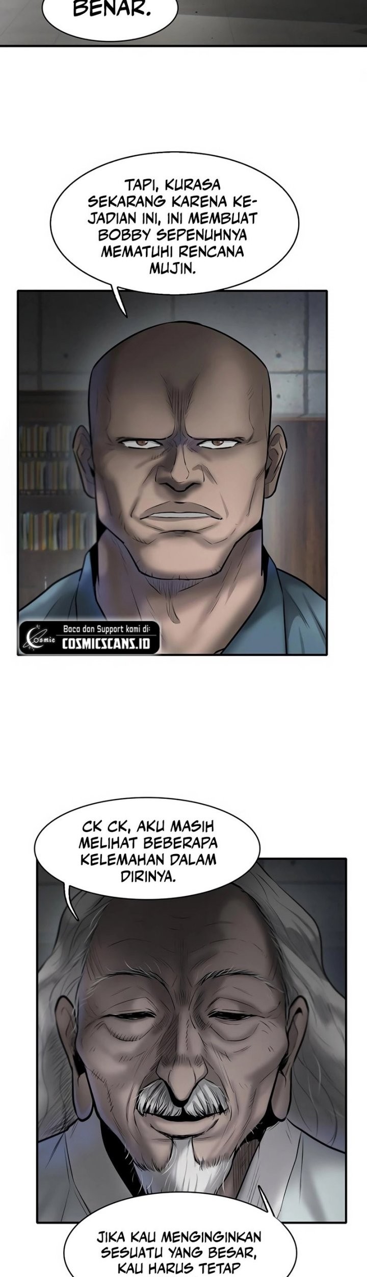 Limitless Chapter 18 Gambar 29