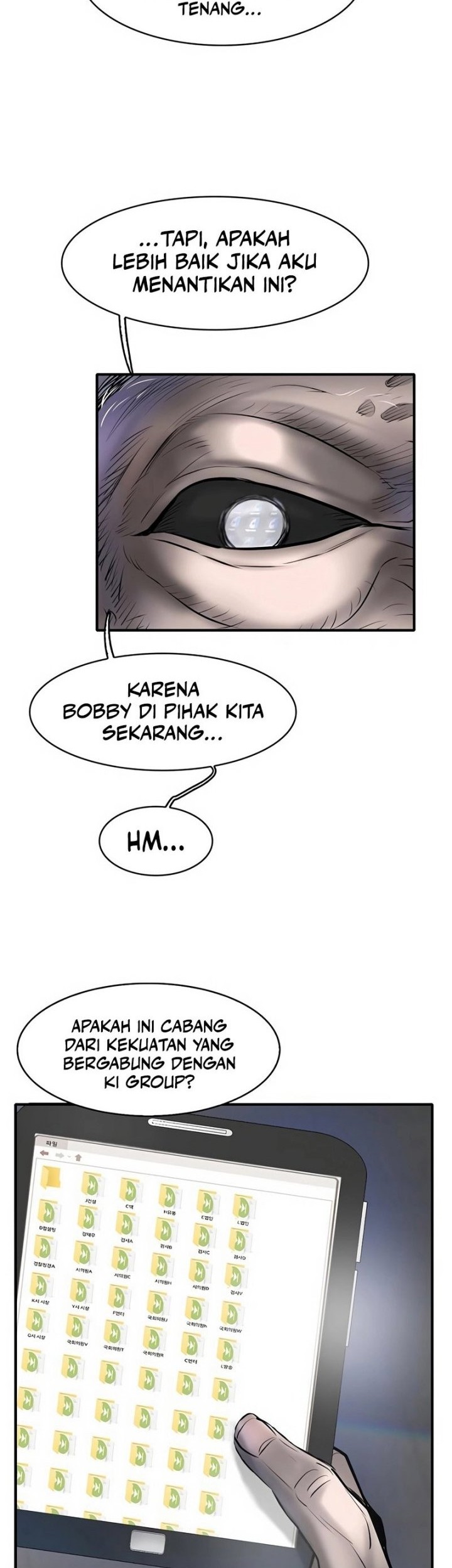 Limitless Chapter 18 Gambar 30