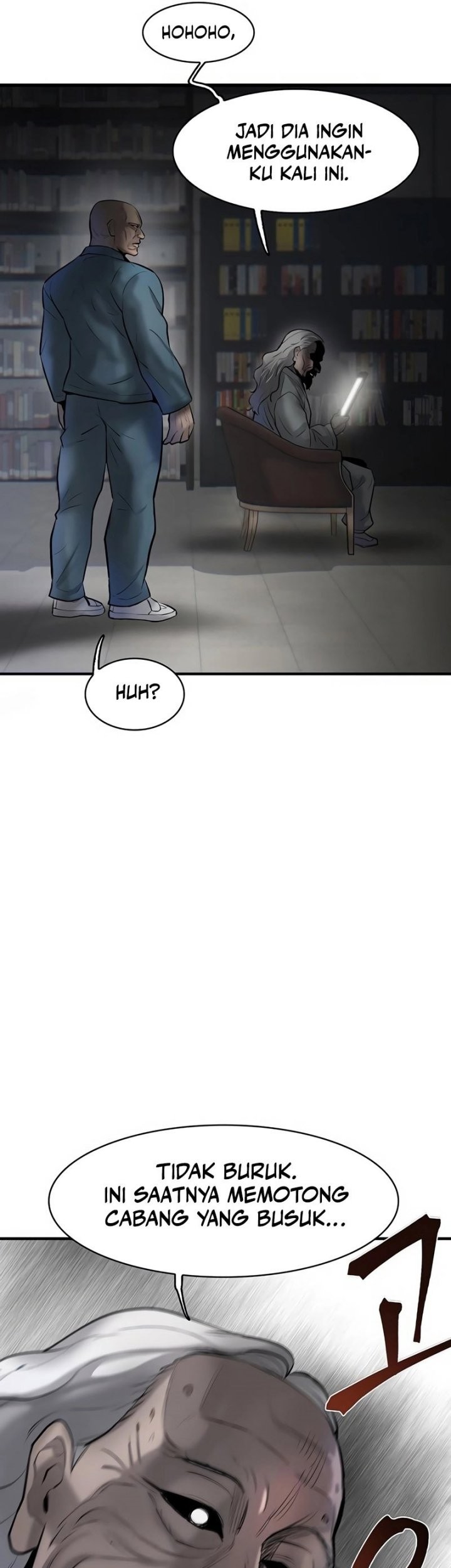 Limitless Chapter 18 Gambar 32