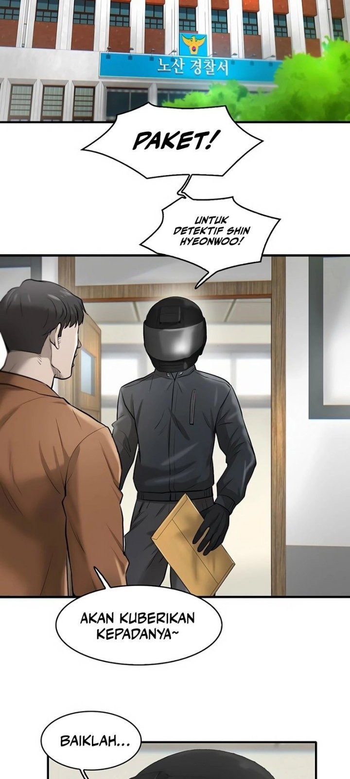 Limitless Chapter 18 Gambar 34