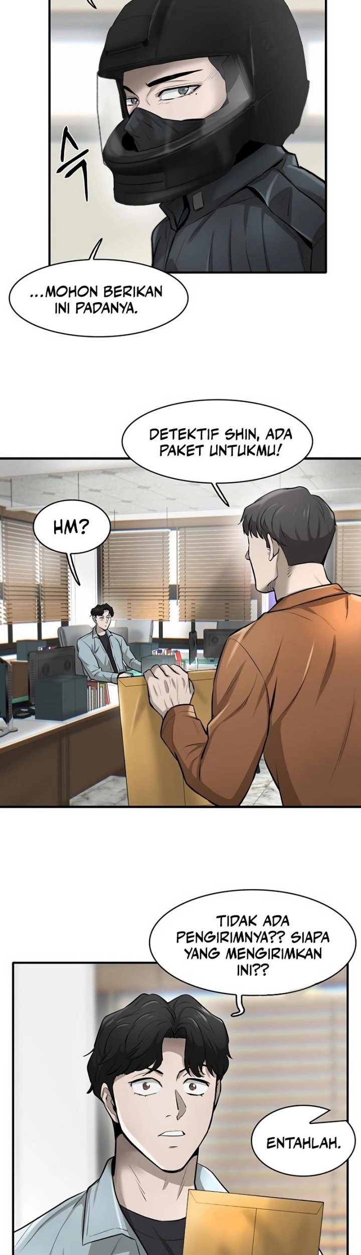 Limitless Chapter 18 Gambar 35