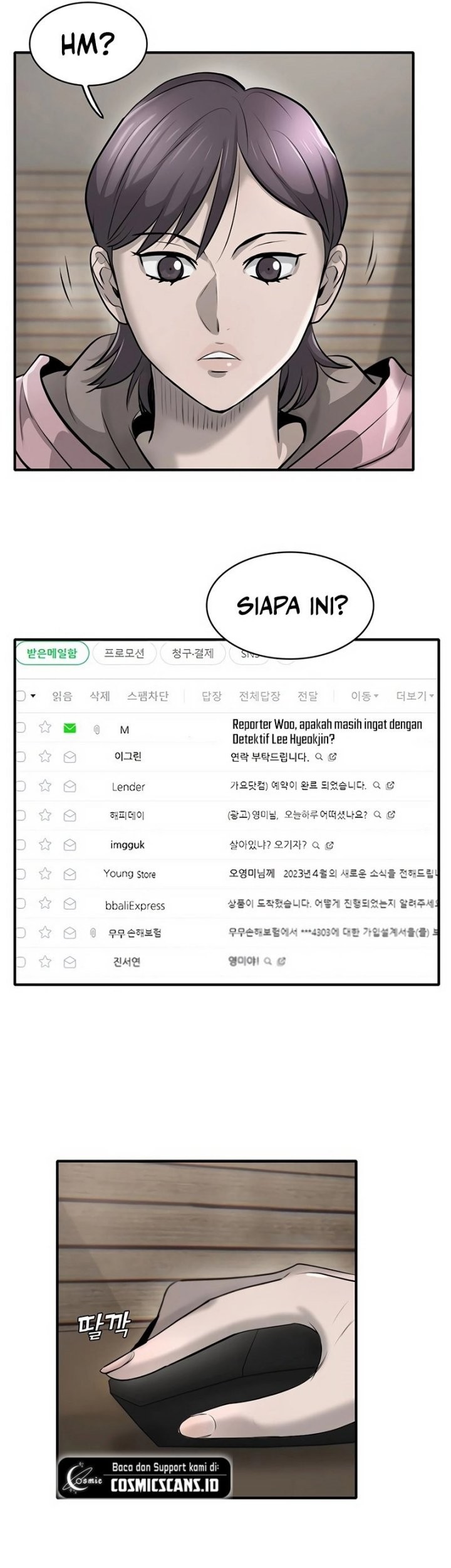Limitless Chapter 18 Gambar 38