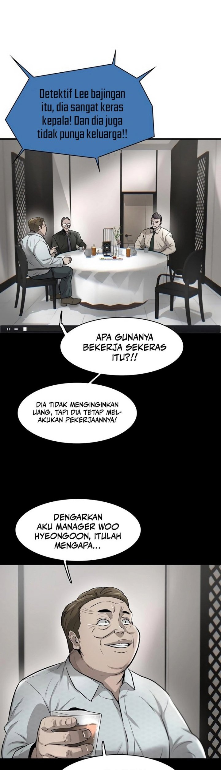 Limitless Chapter 18 Gambar 39