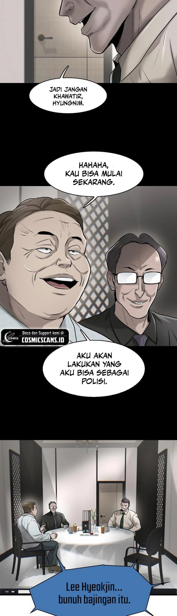 Limitless Chapter 18 Gambar 41