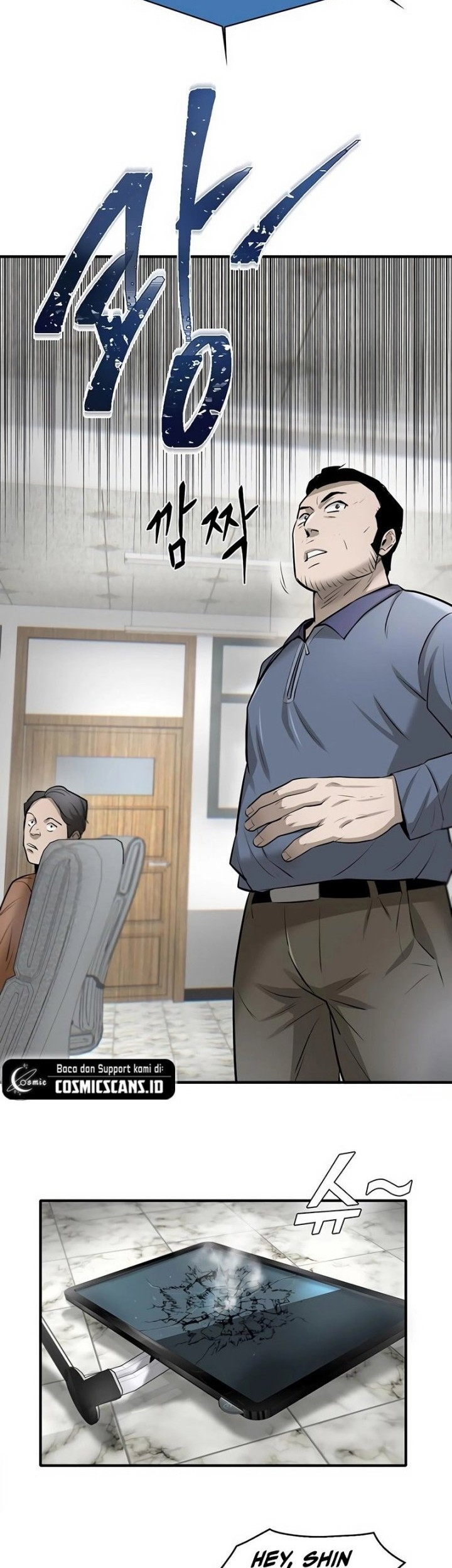 Limitless Chapter 18 Gambar 42