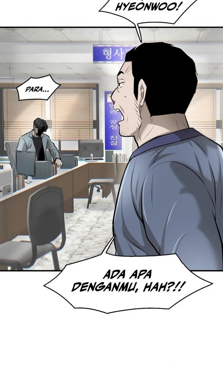 Limitless Chapter 18 Gambar 43