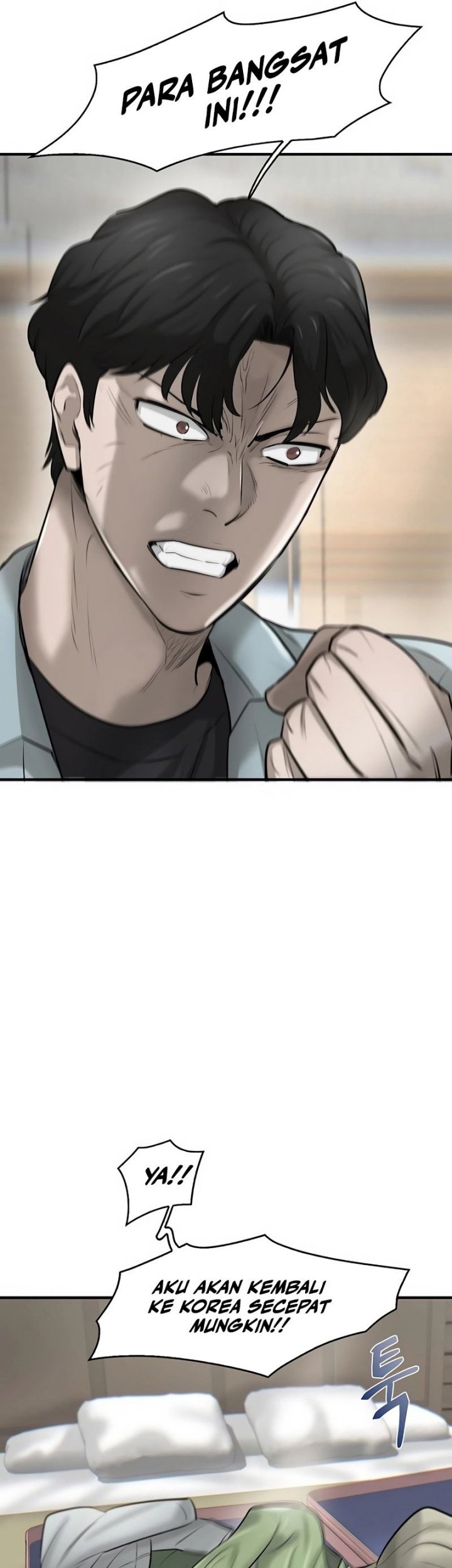 Limitless Chapter 18 Gambar 44