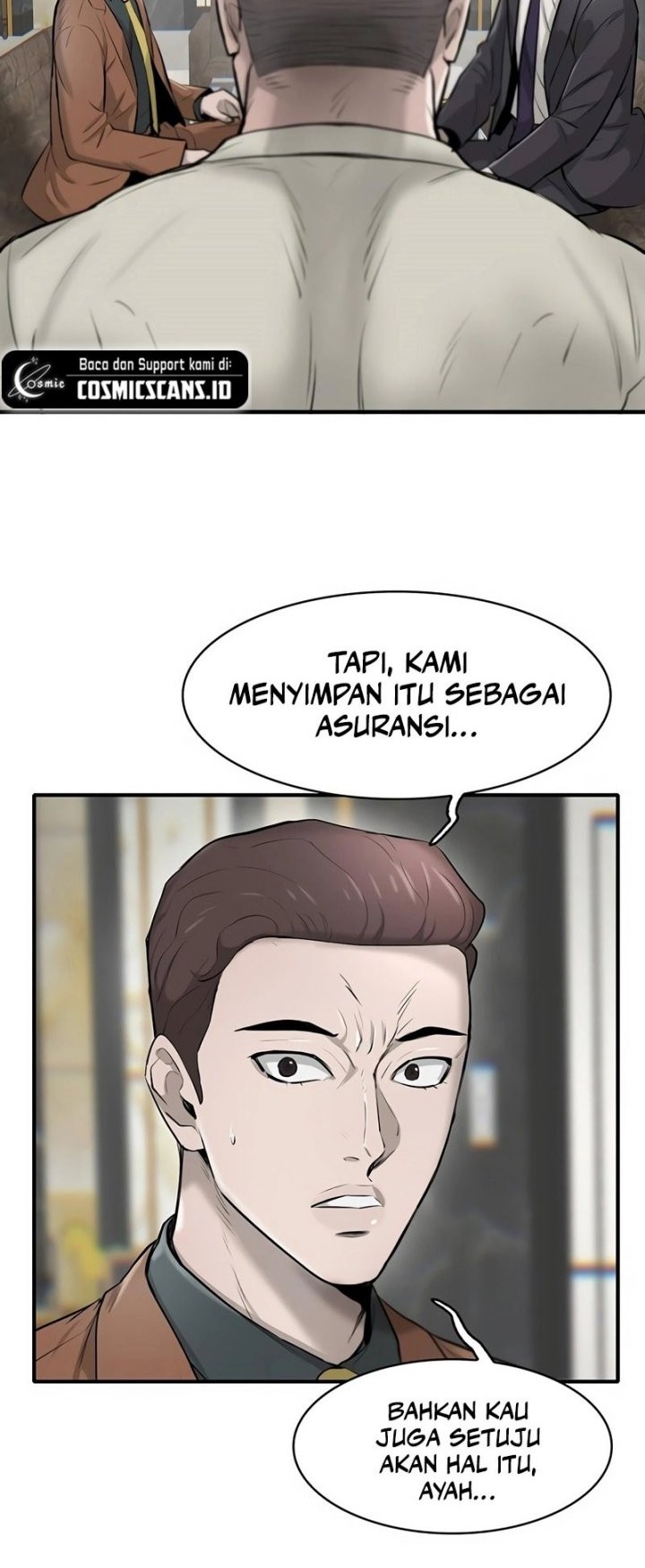 Limitless Chapter 18 Gambar 49