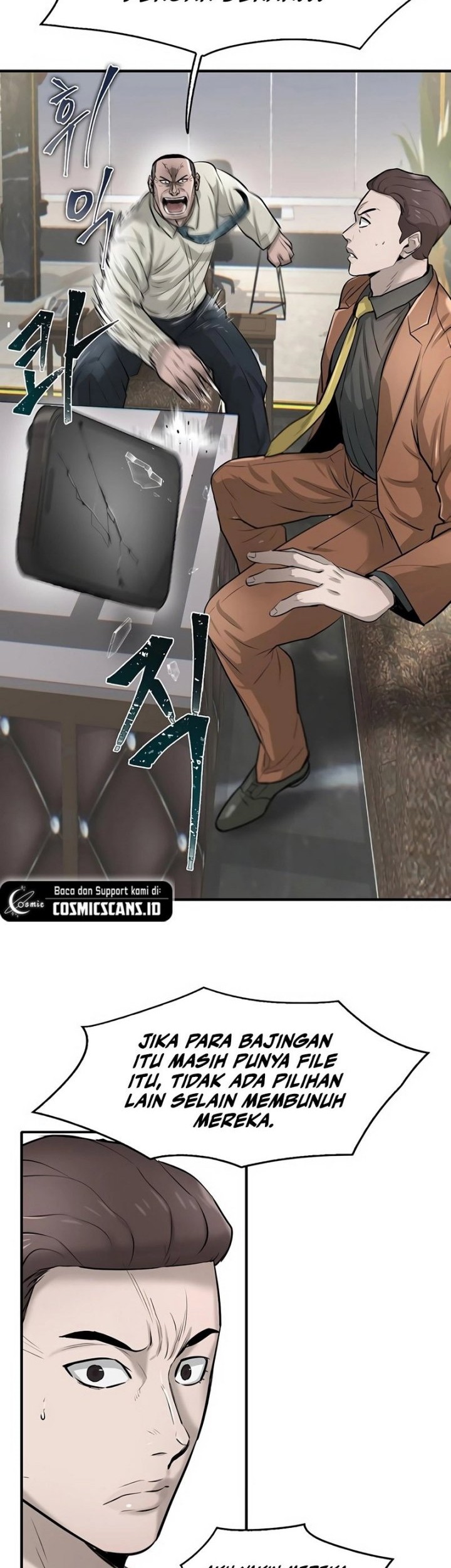 Limitless Chapter 18 Gambar 51