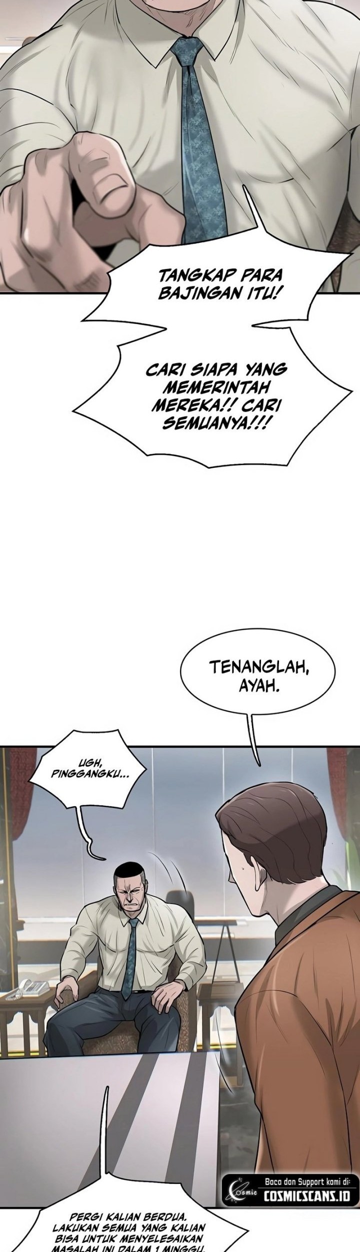 Limitless Chapter 18 Gambar 57