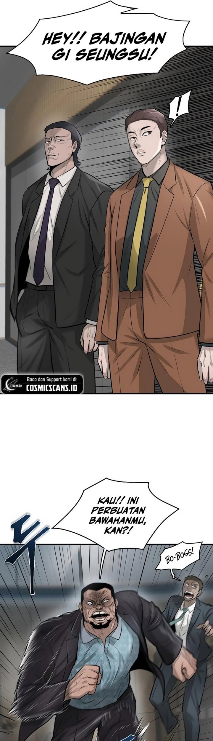 Limitless Chapter 18 Gambar 62
