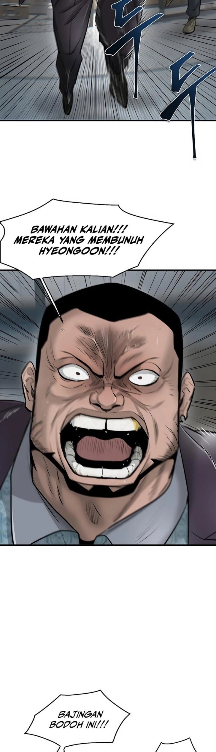 Limitless Chapter 18 Gambar 63