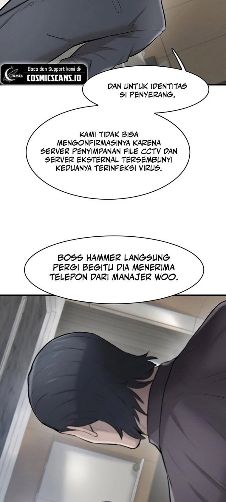 Limitless Chapter 18 Gambar 4
