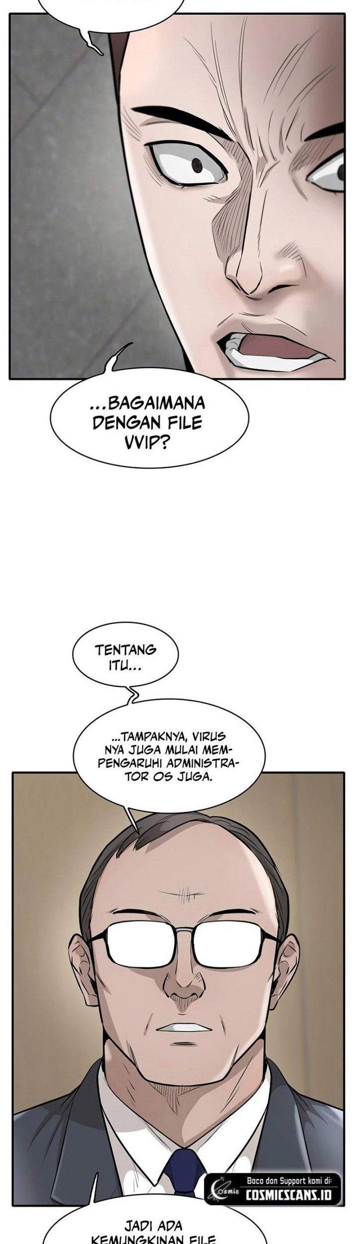 Limitless Chapter 18 Gambar 6