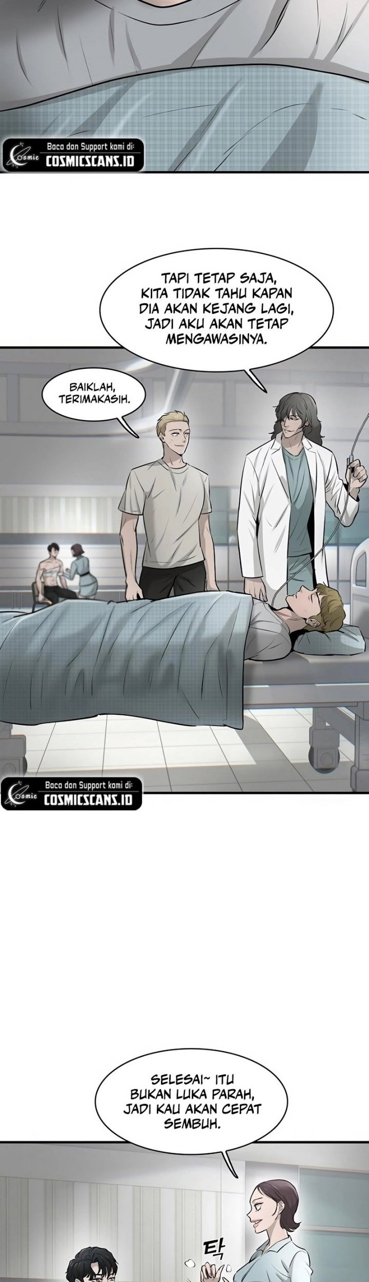 Limitless Chapter 18 Gambar 15