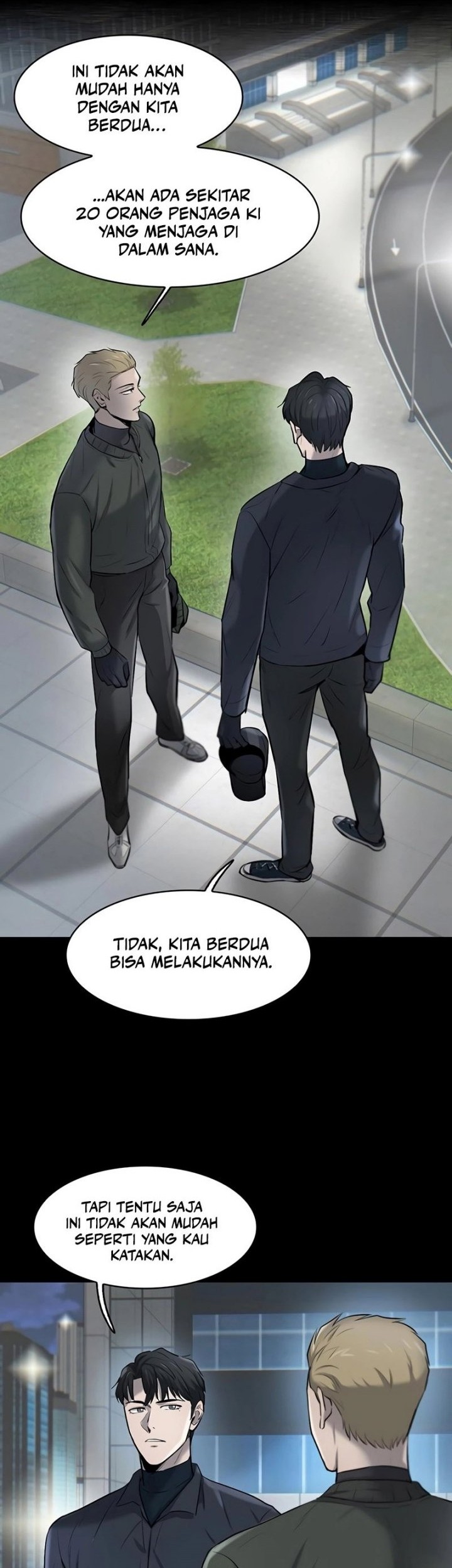 Limitless Chapter 18 Gambar 18