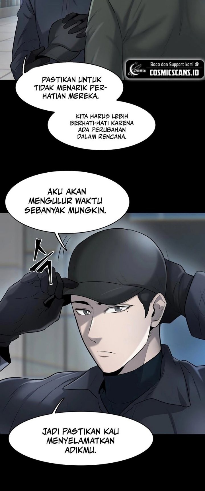 Limitless Chapter 18 Gambar 19