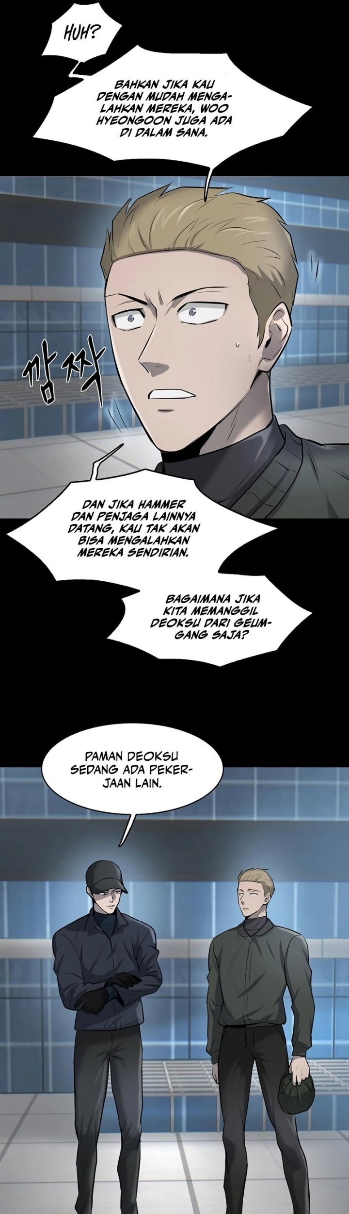 Limitless Chapter 18 Gambar 20