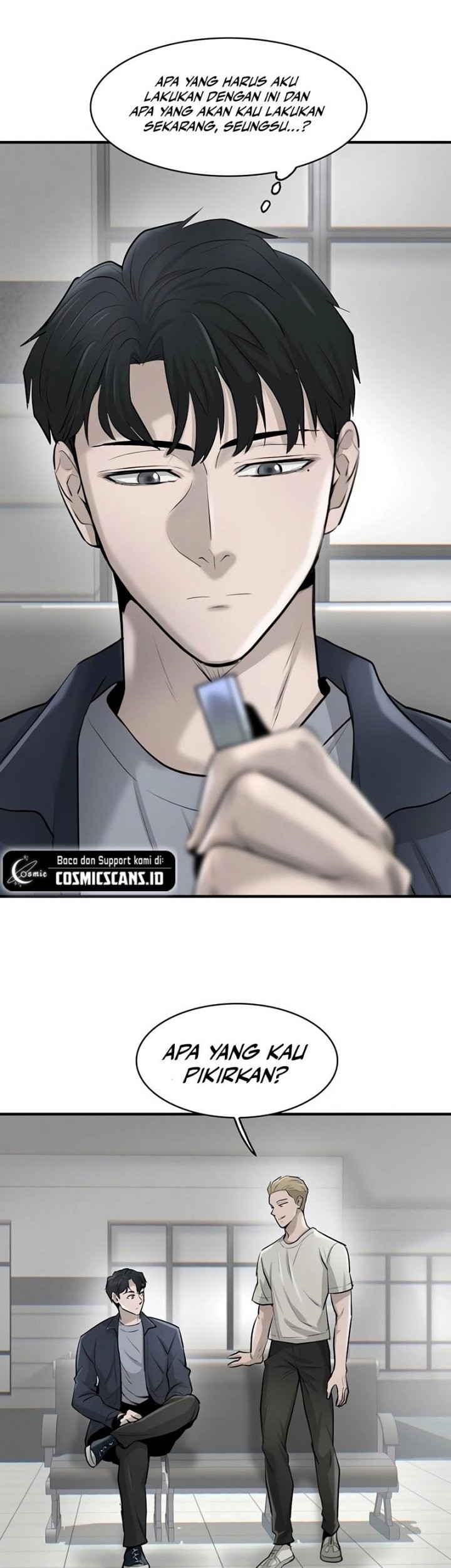 Limitless Chapter 18 Gambar 23