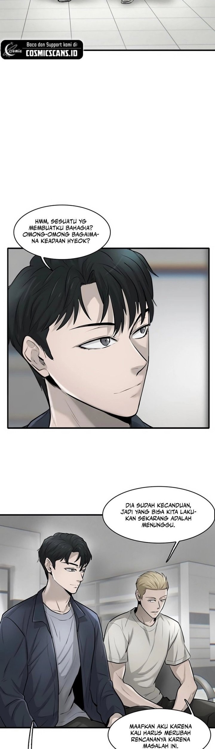 Limitless Chapter 18 Gambar 24