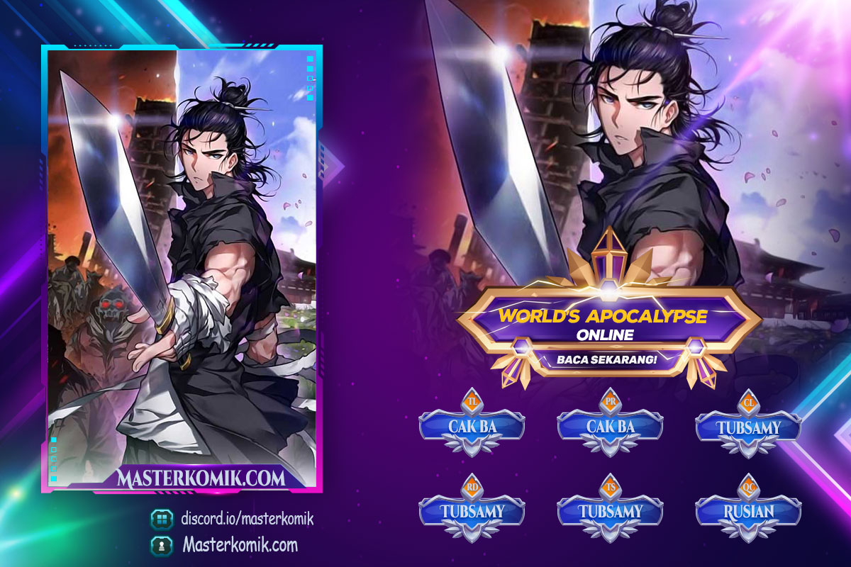 Baca Komik World’s Apocalypse Online Chapter 212 Gambar 1