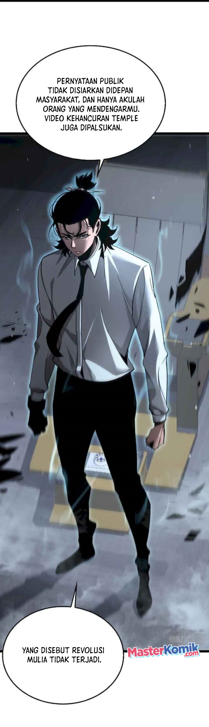 World’s Apocalypse Online Chapter 212 Gambar 34