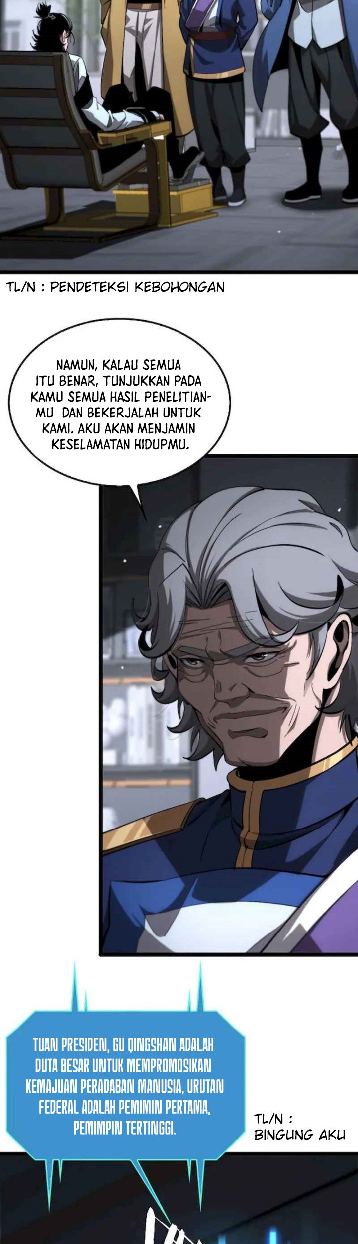 World’s Apocalypse Online Chapter 212 Gambar 4