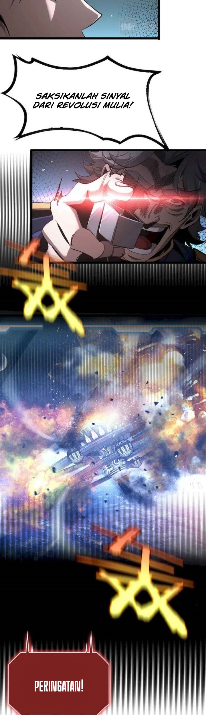 World’s Apocalypse Online Chapter 212 Gambar 16