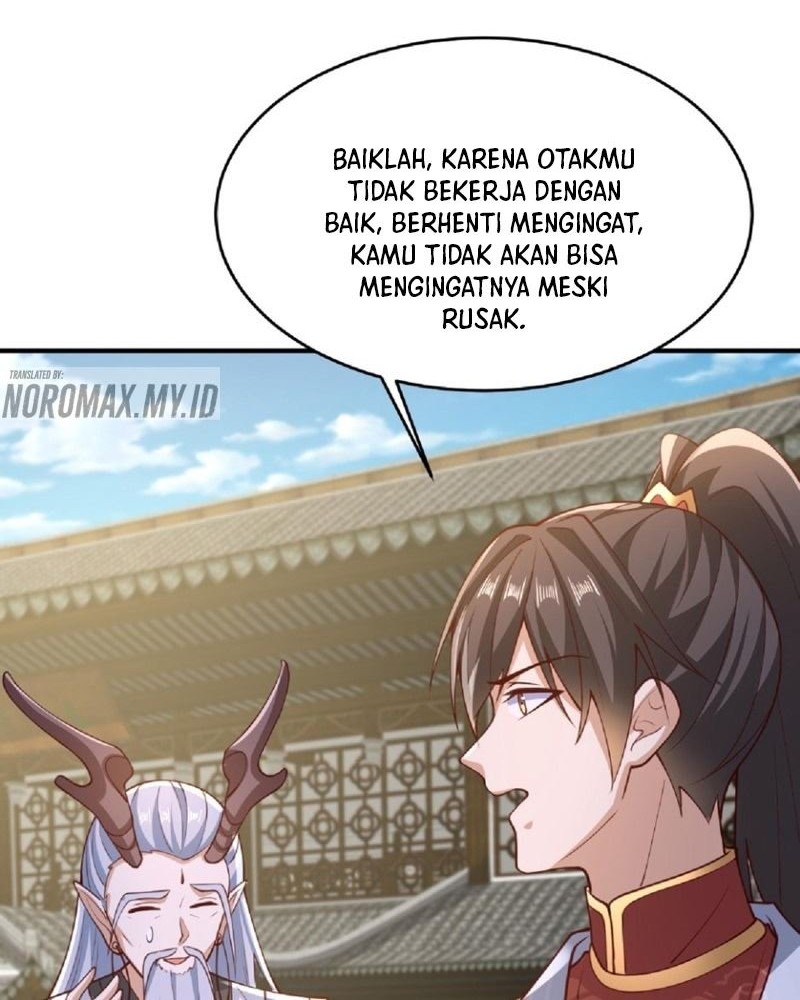 It’s Over! The Queen’s Soft Rice Husband is Actually Invincible Chapter 144 Gambar 19