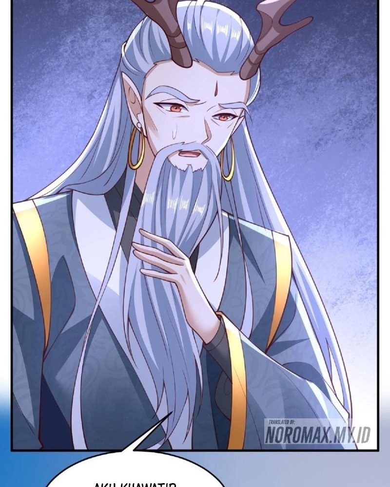 It’s Over! The Queen’s Soft Rice Husband is Actually Invincible Chapter 144 Gambar 23