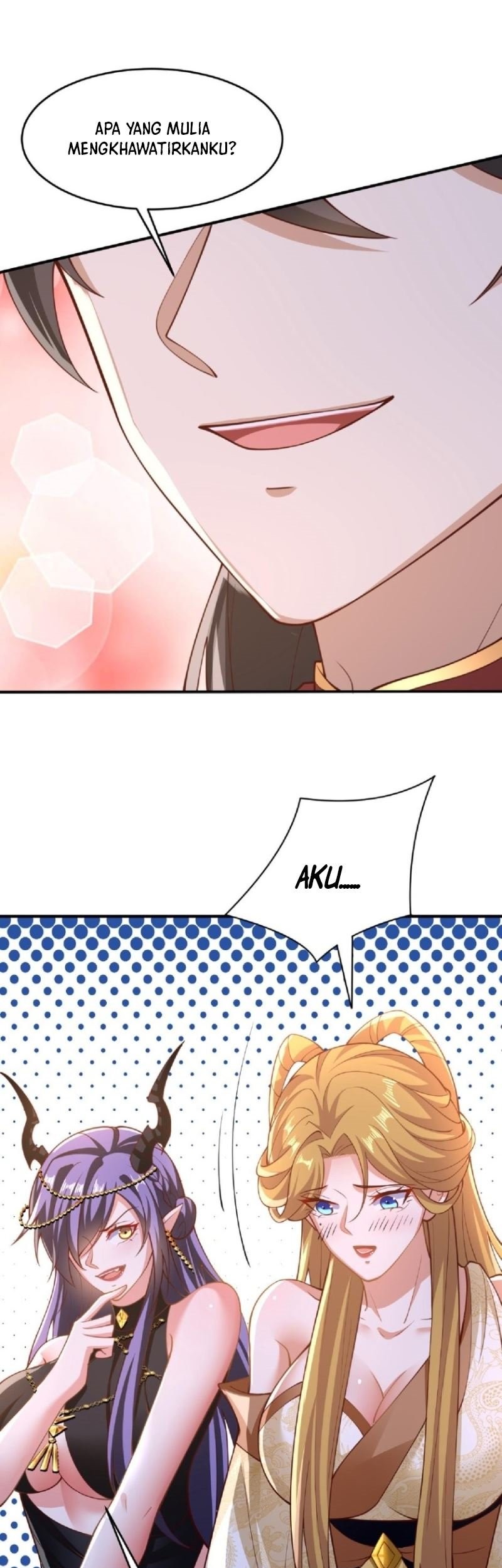 It’s Over! The Queen’s Soft Rice Husband is Actually Invincible Chapter 144 Gambar 28