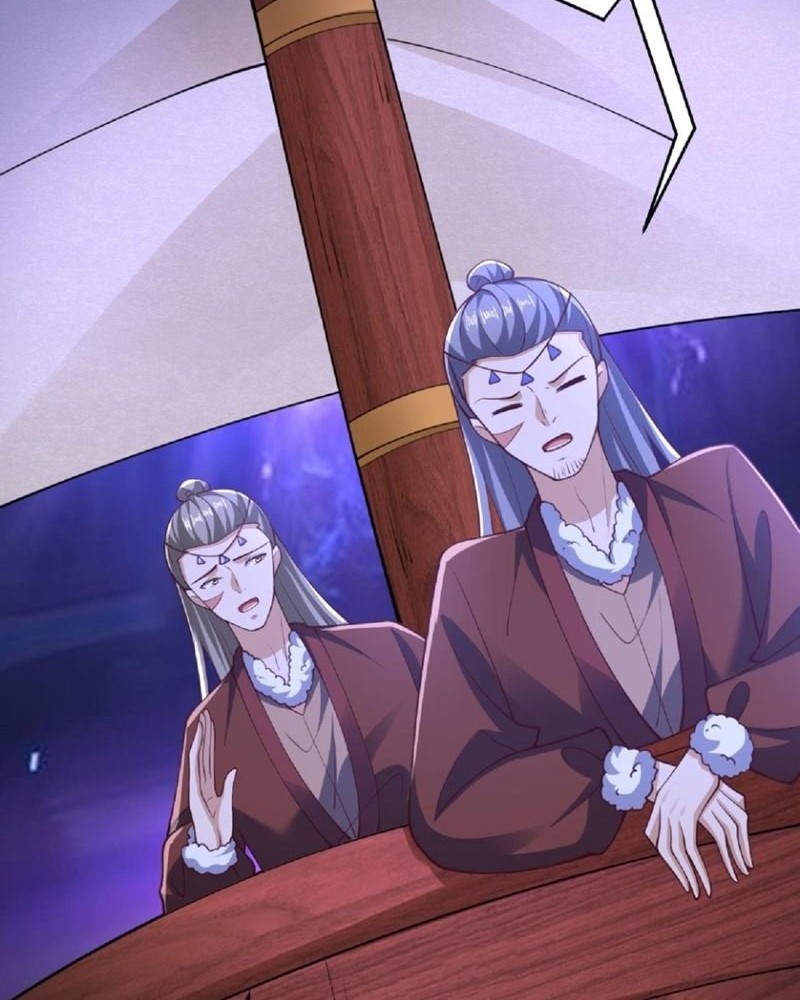 It’s Over! The Queen’s Soft Rice Husband is Actually Invincible Chapter 144 Gambar 3