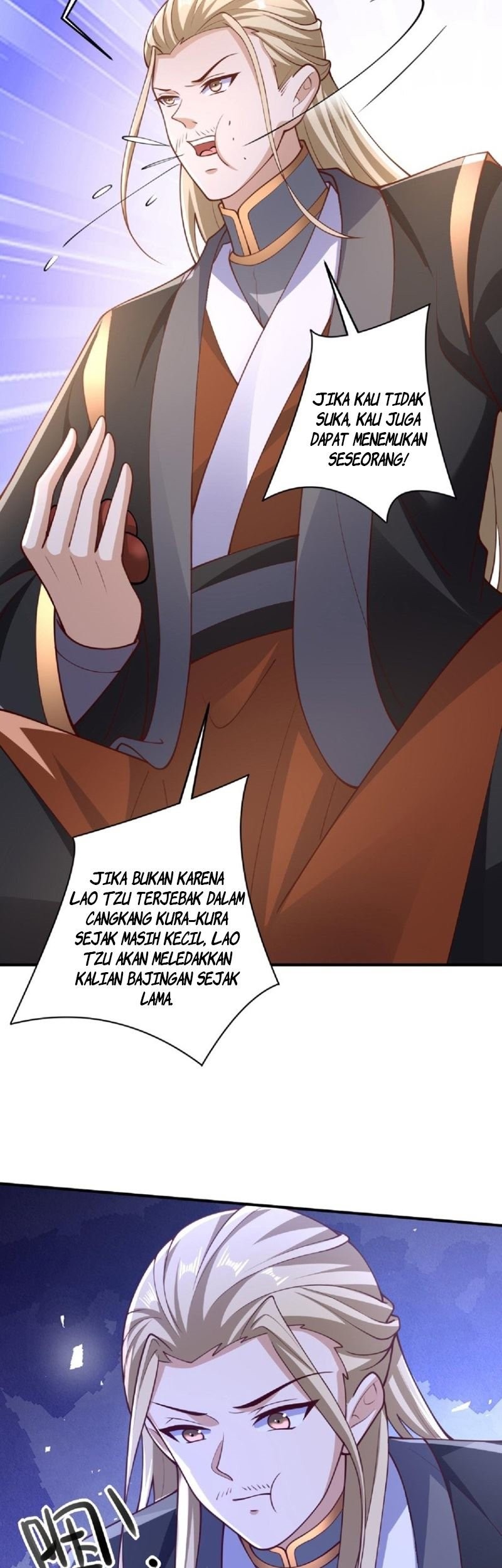 It’s Over! The Queen’s Soft Rice Husband is Actually Invincible Chapter 144 Gambar 10