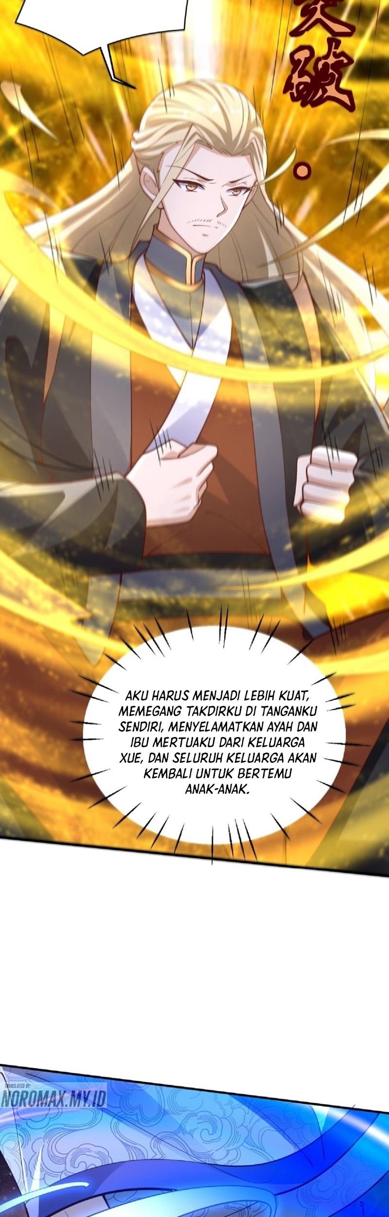 It’s Over! The Queen’s Soft Rice Husband is Actually Invincible Chapter 144 Gambar 12