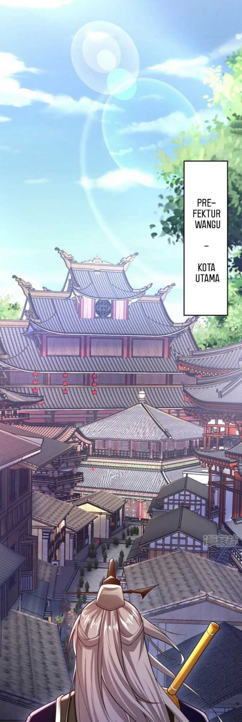 The Ten Great Emperors Are All My Disciples Chapter 33 Gambar 3
