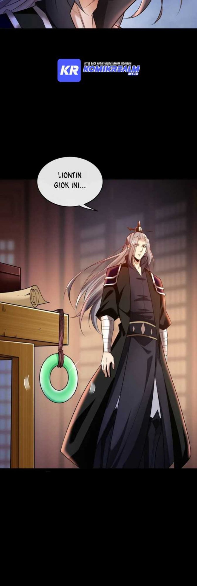 The Ten Great Emperors Are All My Disciples Chapter 33 Gambar 6