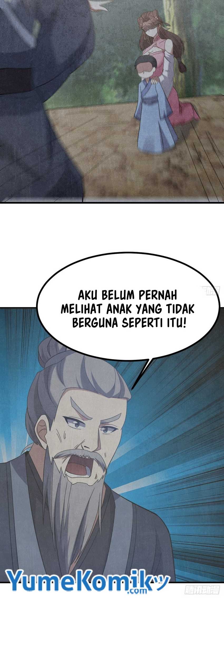 Invincible After a Hundred Years of Seclusion Chapter 112 Gambar 13