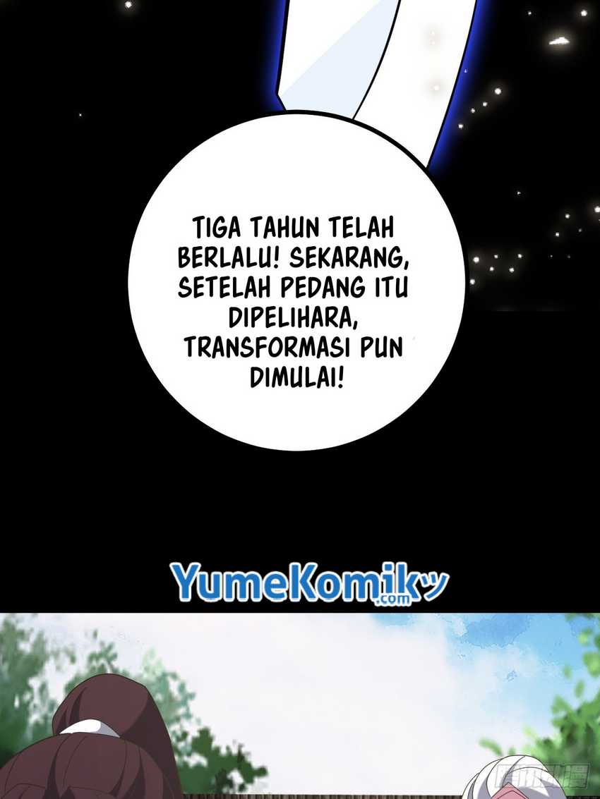 Invincible After a Hundred Years of Seclusion Chapter 112 Gambar 23