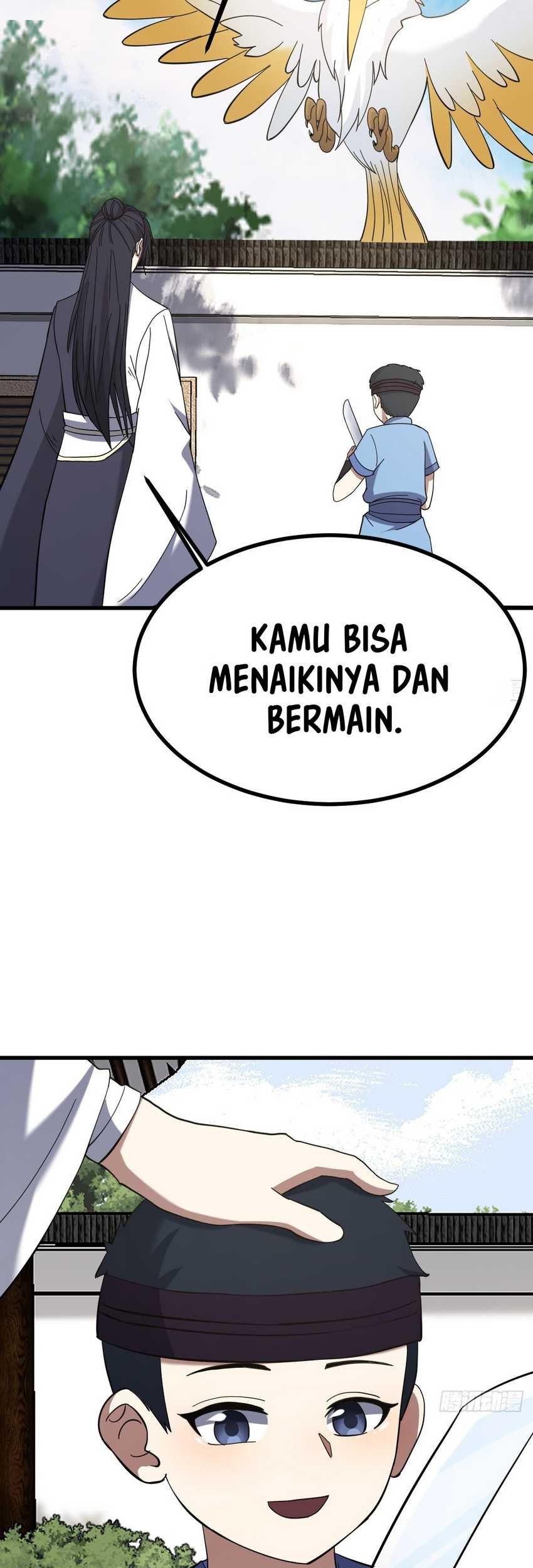 Invincible After a Hundred Years of Seclusion Chapter 112 Gambar 42