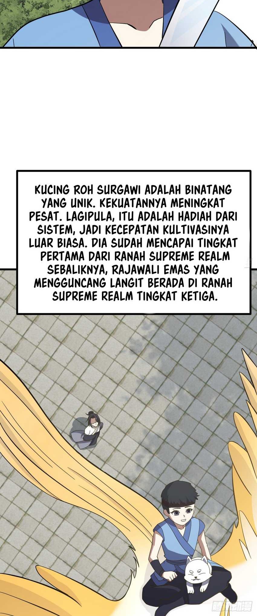 Invincible After a Hundred Years of Seclusion Chapter 112 Gambar 43