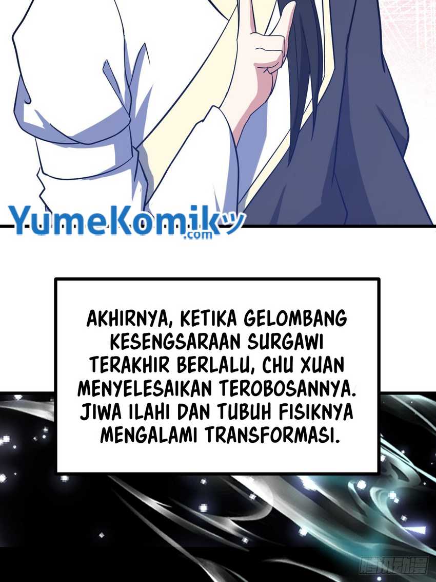 Invincible After a Hundred Years of Seclusion Chapter 112 Gambar 69
