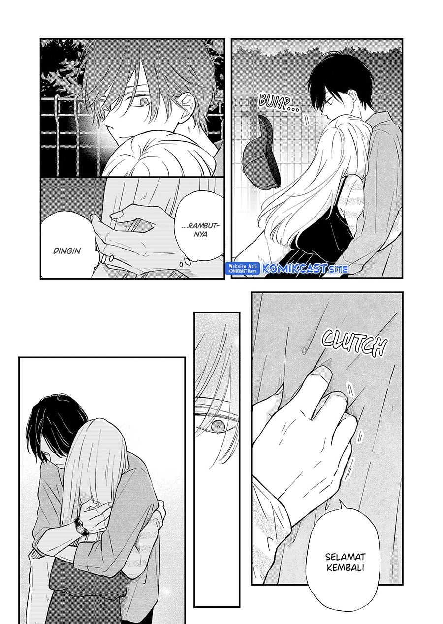 Yamada-kun to Lv999 no Koi wo Suru Chapter 77 Gambar 10