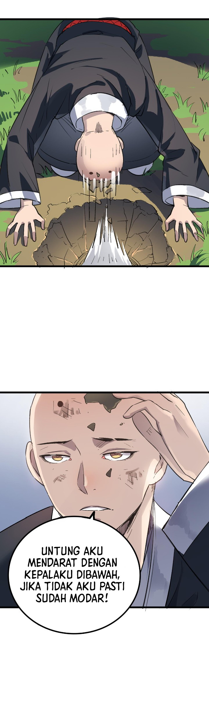 Building the Strongest Shaolin Temple in Another World Chapter 47 Gambar 14