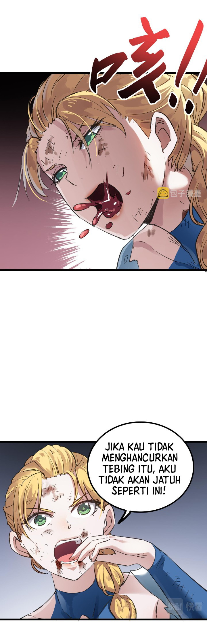 Building the Strongest Shaolin Temple in Another World Chapter 47 Gambar 18