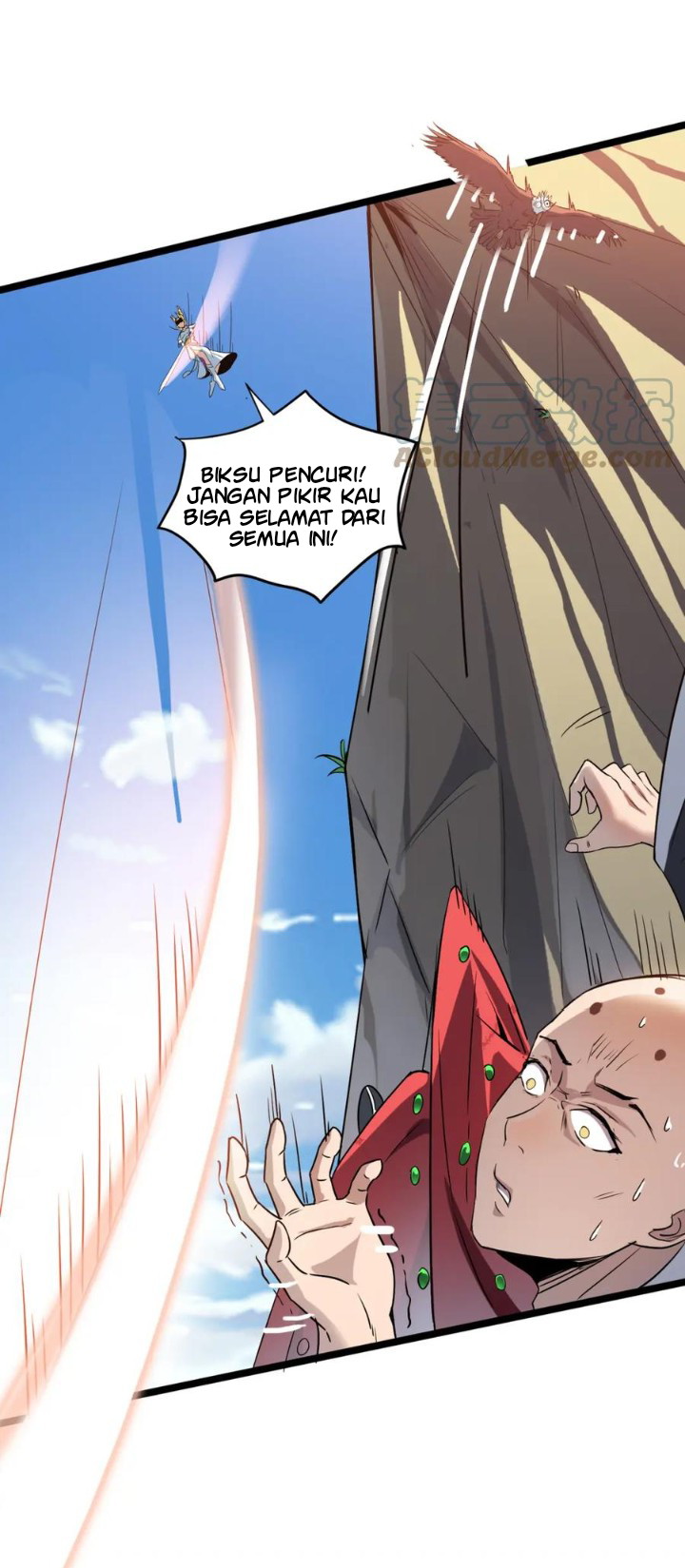 Baca Manhua Building the Strongest Shaolin Temple in Another World Chapter 47 Gambar 2