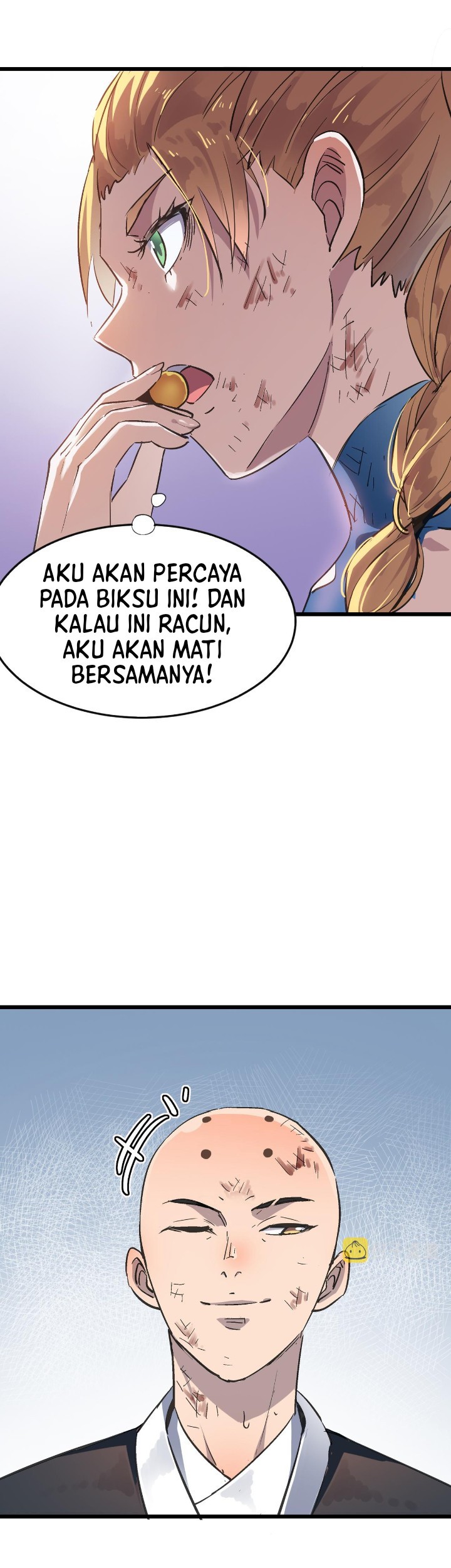 Building the Strongest Shaolin Temple in Another World Chapter 47 Gambar 29