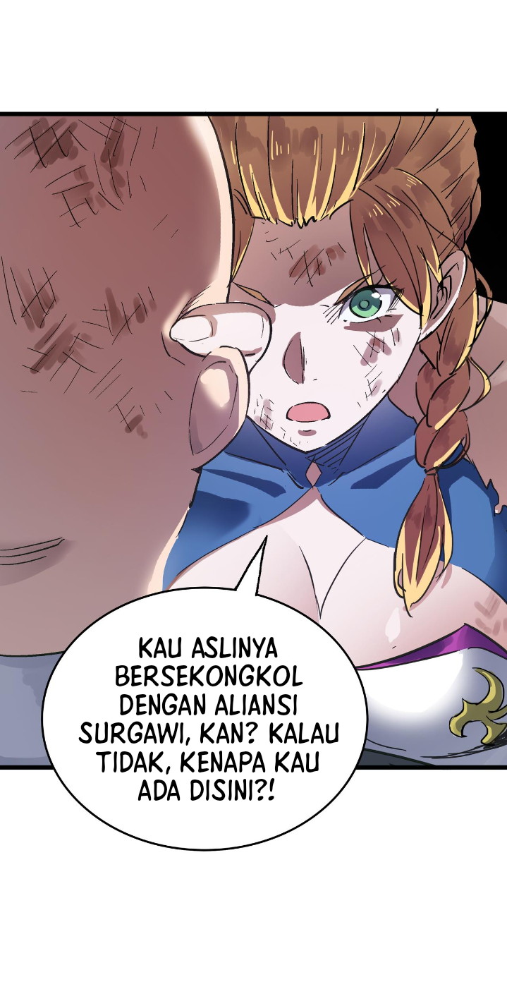Building the Strongest Shaolin Temple in Another World Chapter 47 Gambar 39