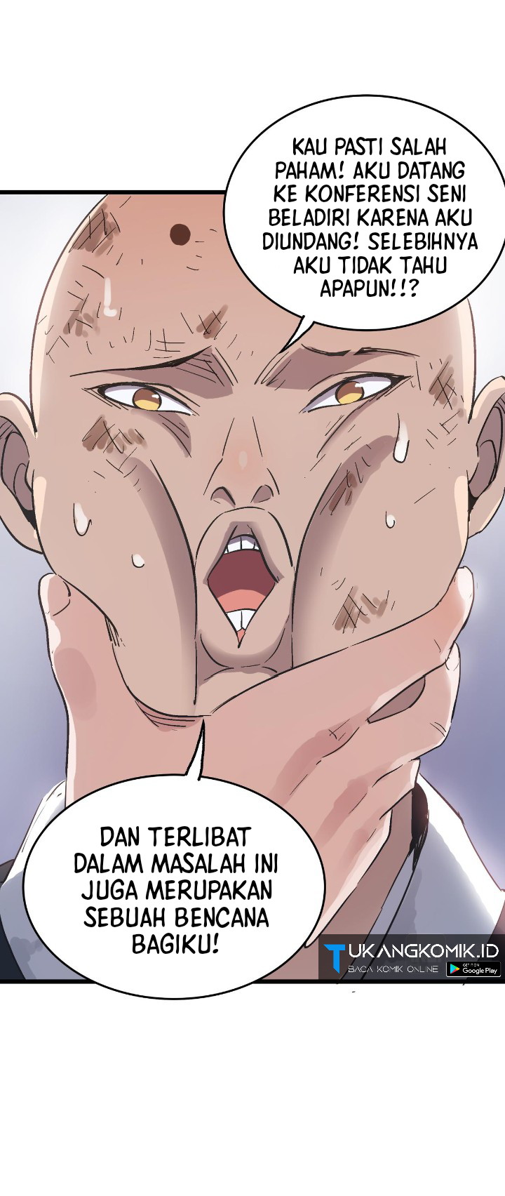 Building the Strongest Shaolin Temple in Another World Chapter 47 Gambar 40